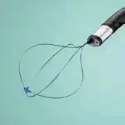 Large working channel