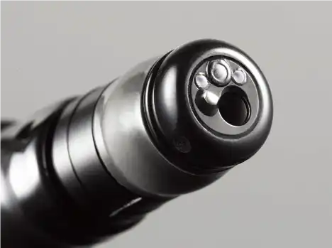 11.4 mm 远端尖端直径 11.4 mm Distal Tip OD