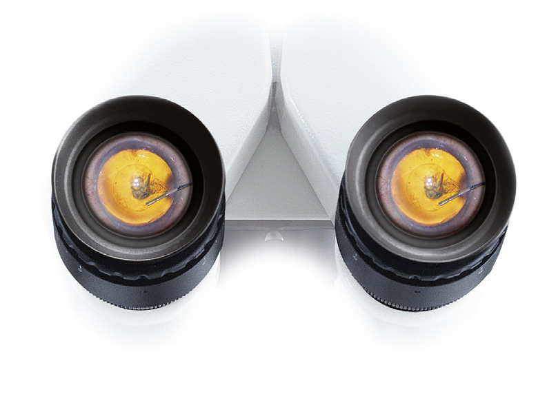 Leica optics