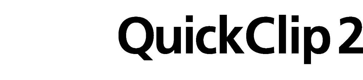 QuickClip 2