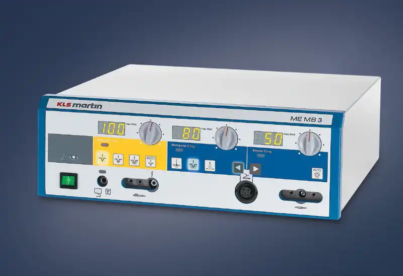 ME MB 3 ME MB 3 Electrosurgery Unit