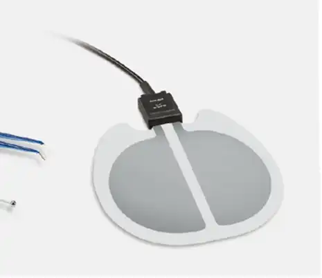 Rubber neutral electrode Rubber neutral electrode