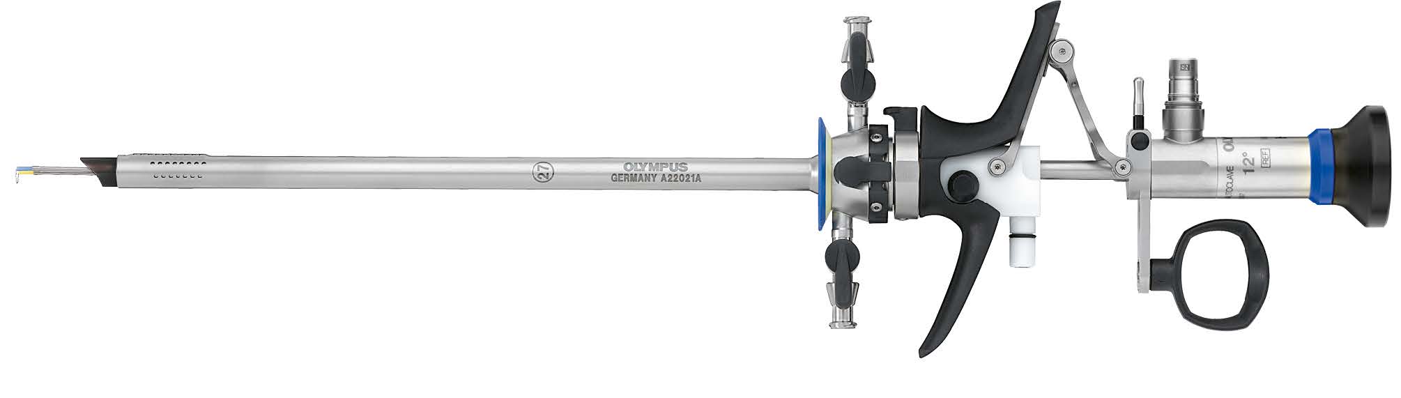 Olympus OES Pro Rotatable Continuous Flow Resectoscope